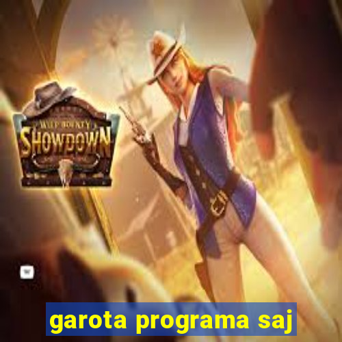 garota programa saj